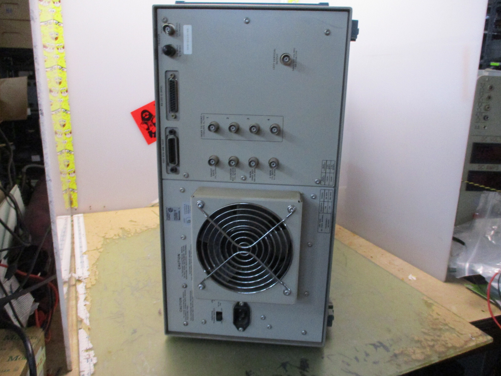 tektronix 11302 programmable oscilloscope 11a52 two channel amplifiers p [19-E]