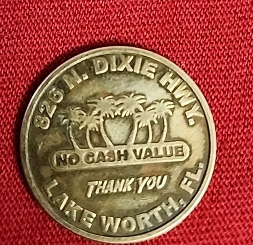 Coin World Token Free Shipping. Mk