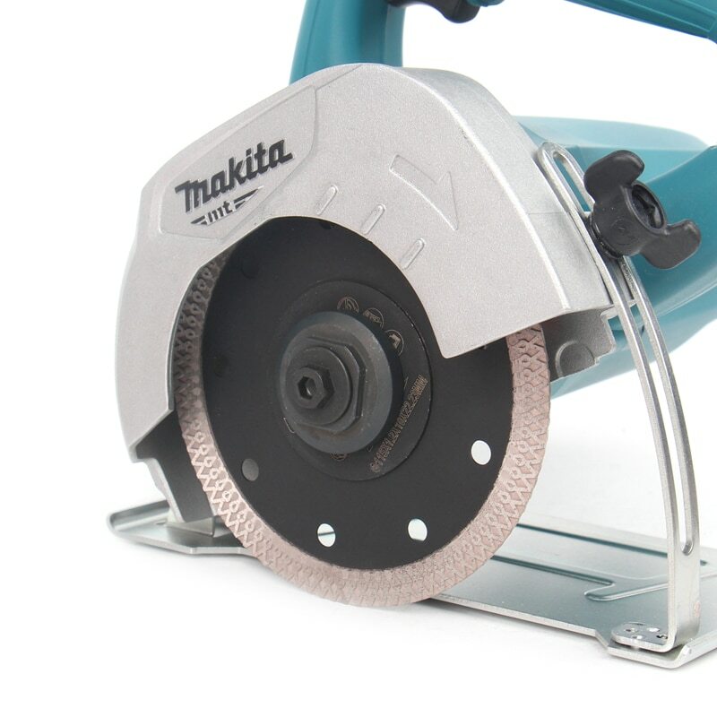 4-5'' Porcelain Tile Turbo Thin Diamond Dry Cutting Disc Grinder Wheel Saw Blade