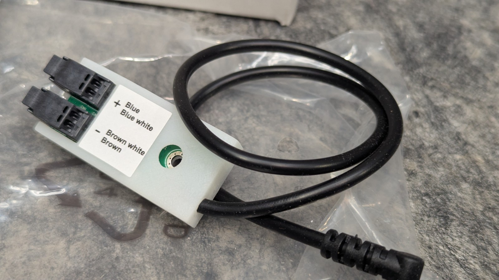 🔥New🔥 Clare Touchpanel Power Extension Kit CLR-CS-CHT-EXT-10