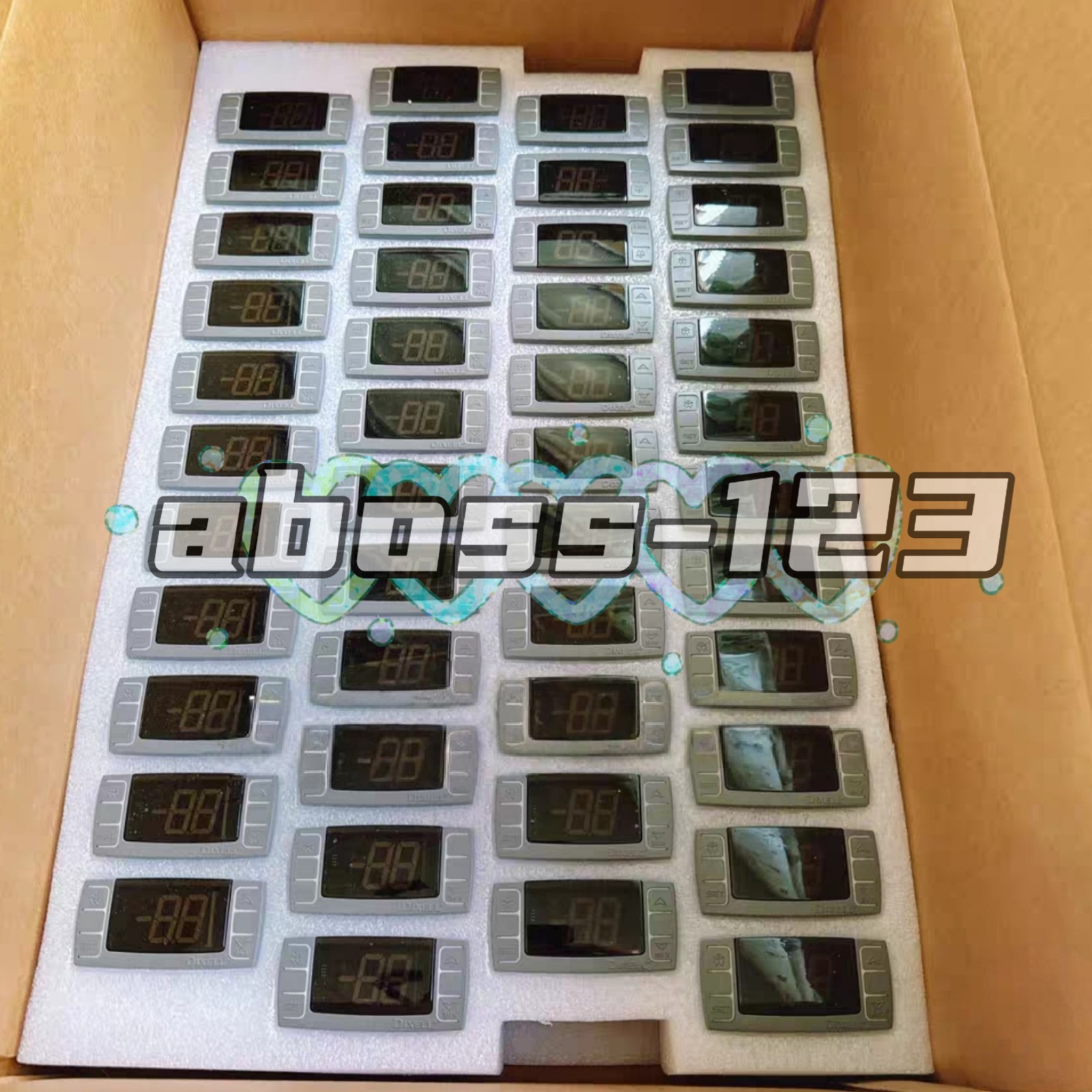 DIXELL XR06CX-5N4C7 Temperature controller#1pcs New In Box