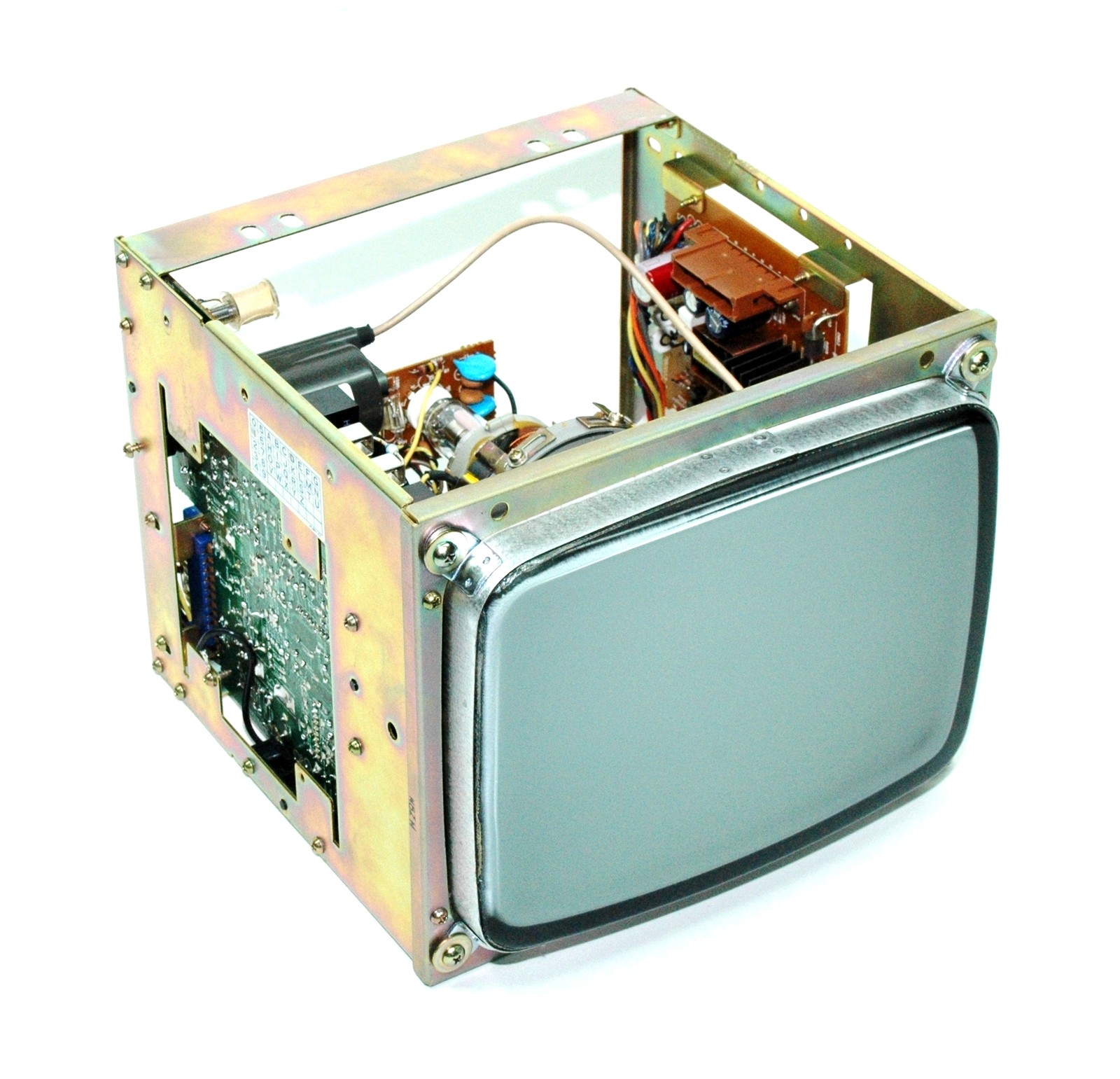 Totoku Electric CRT Monitor MDT-947 *REPAIR EVALUATION ONLY* [PZJ]