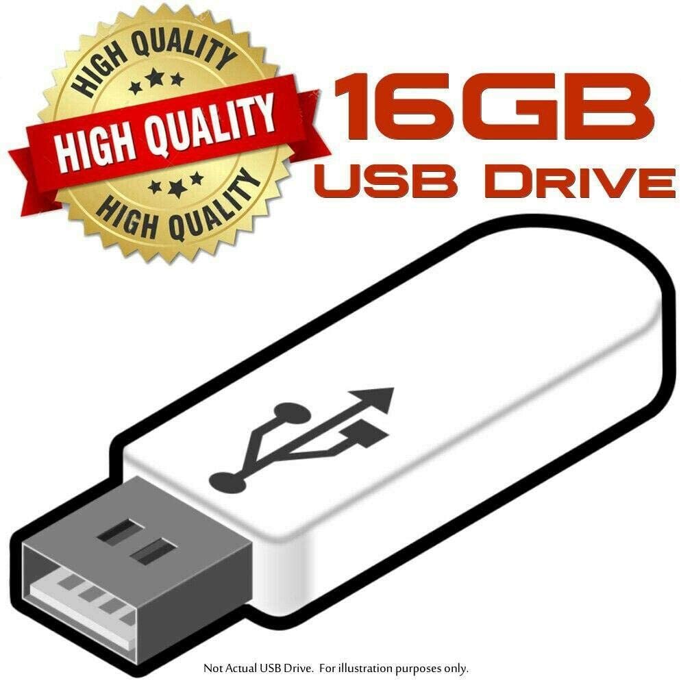 Linux Mint 20 Live Install Desktop 16 GB USB For Windows PC MAC With BONUS DVD