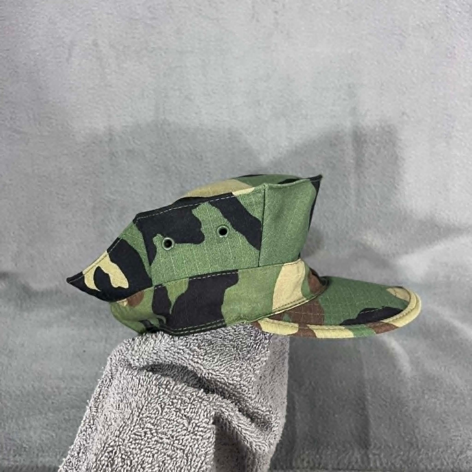 US Army Woodland Utility Camo Type II Size Medium