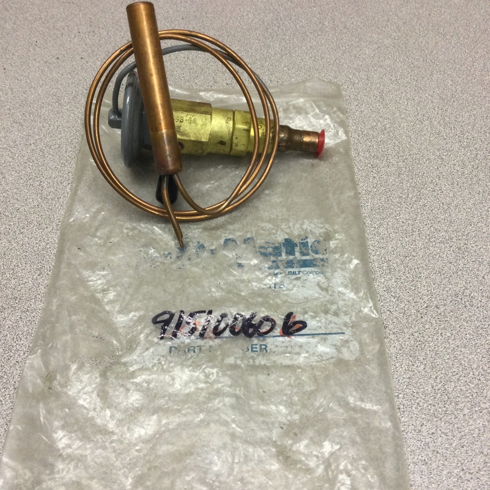 Ice O Matic Ice Machne Thermo Expansion Valve # 915100606 OEM