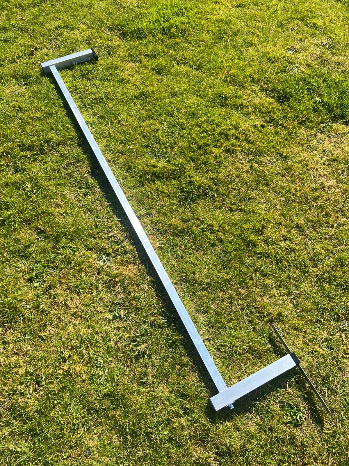 Wheel alignment tool