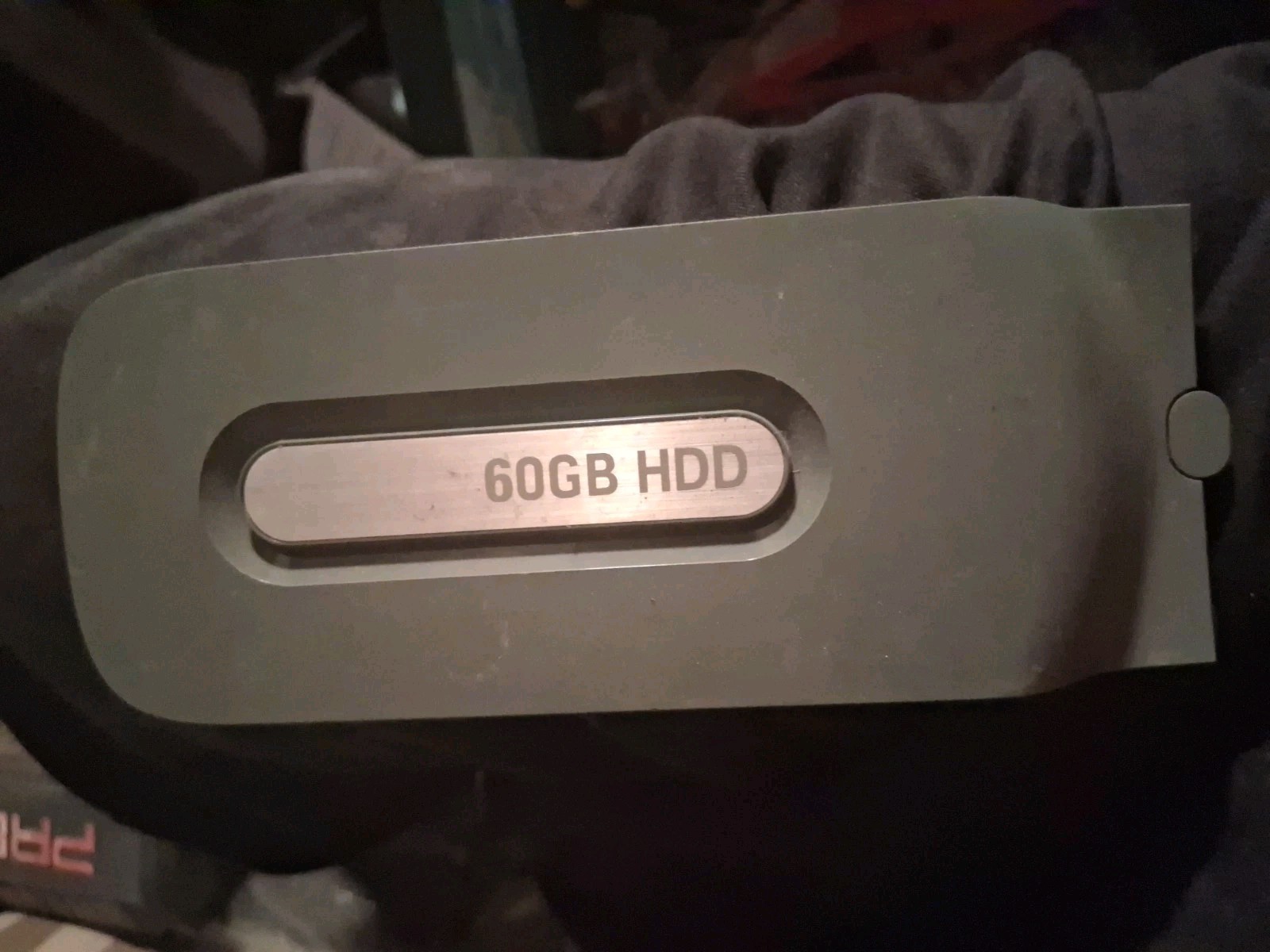 Official Microsoft Xbox 360 External GB 60GB  HDD Hard Drive Choose
