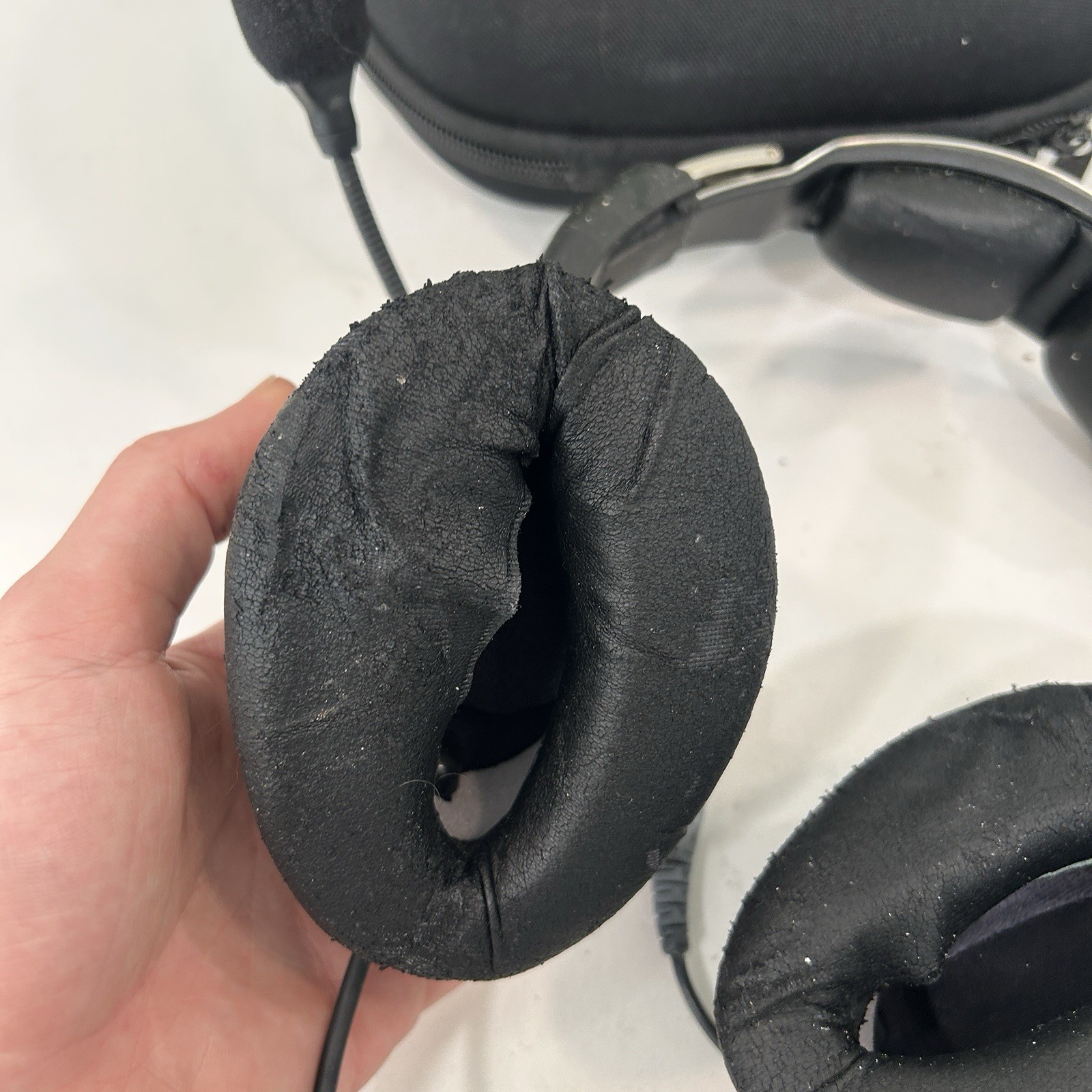 Lightspeed Zulu ANR Bluetooth Aviation Headset