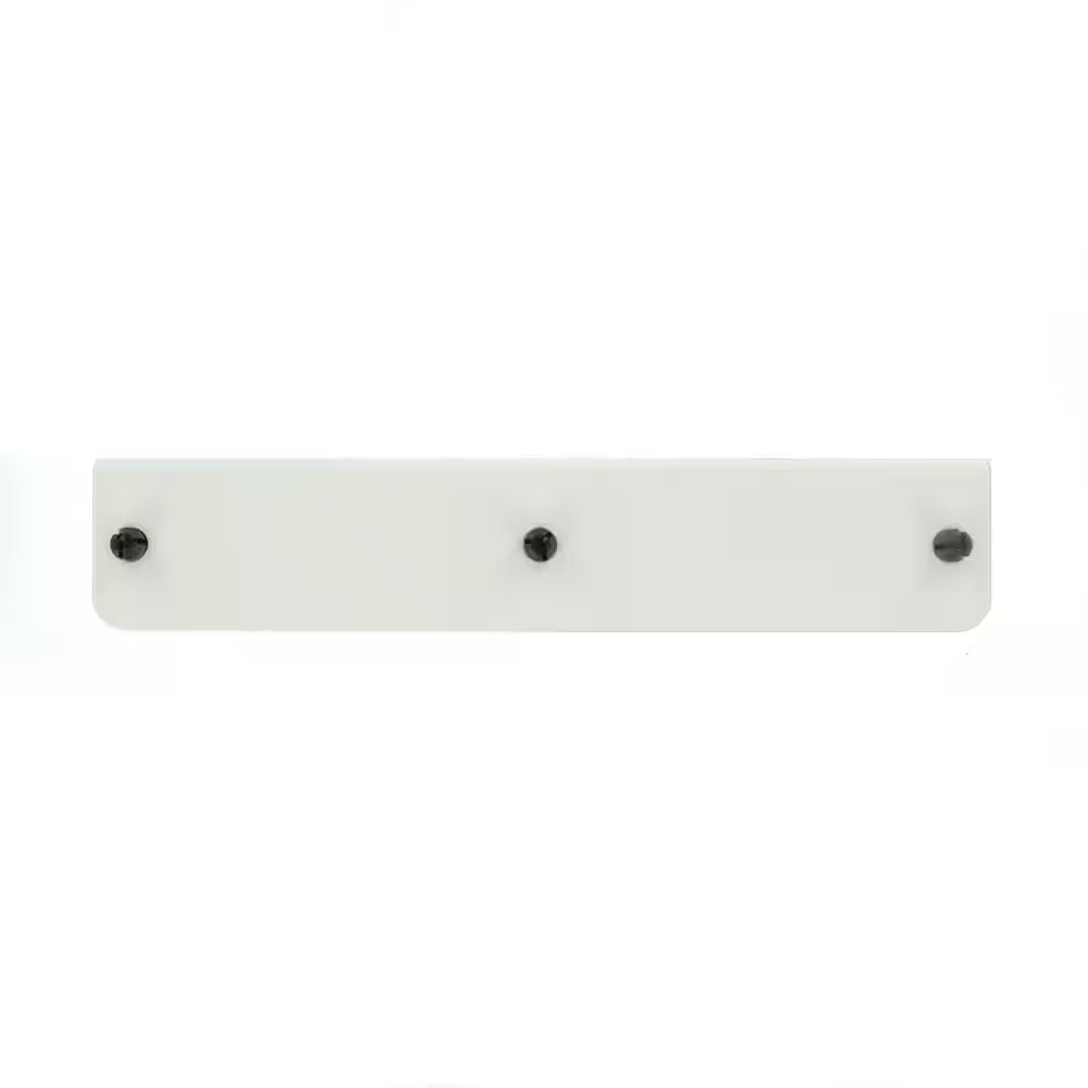 Multimedia Adapter Bracket for Structured Media Centers, White 47612-MMA