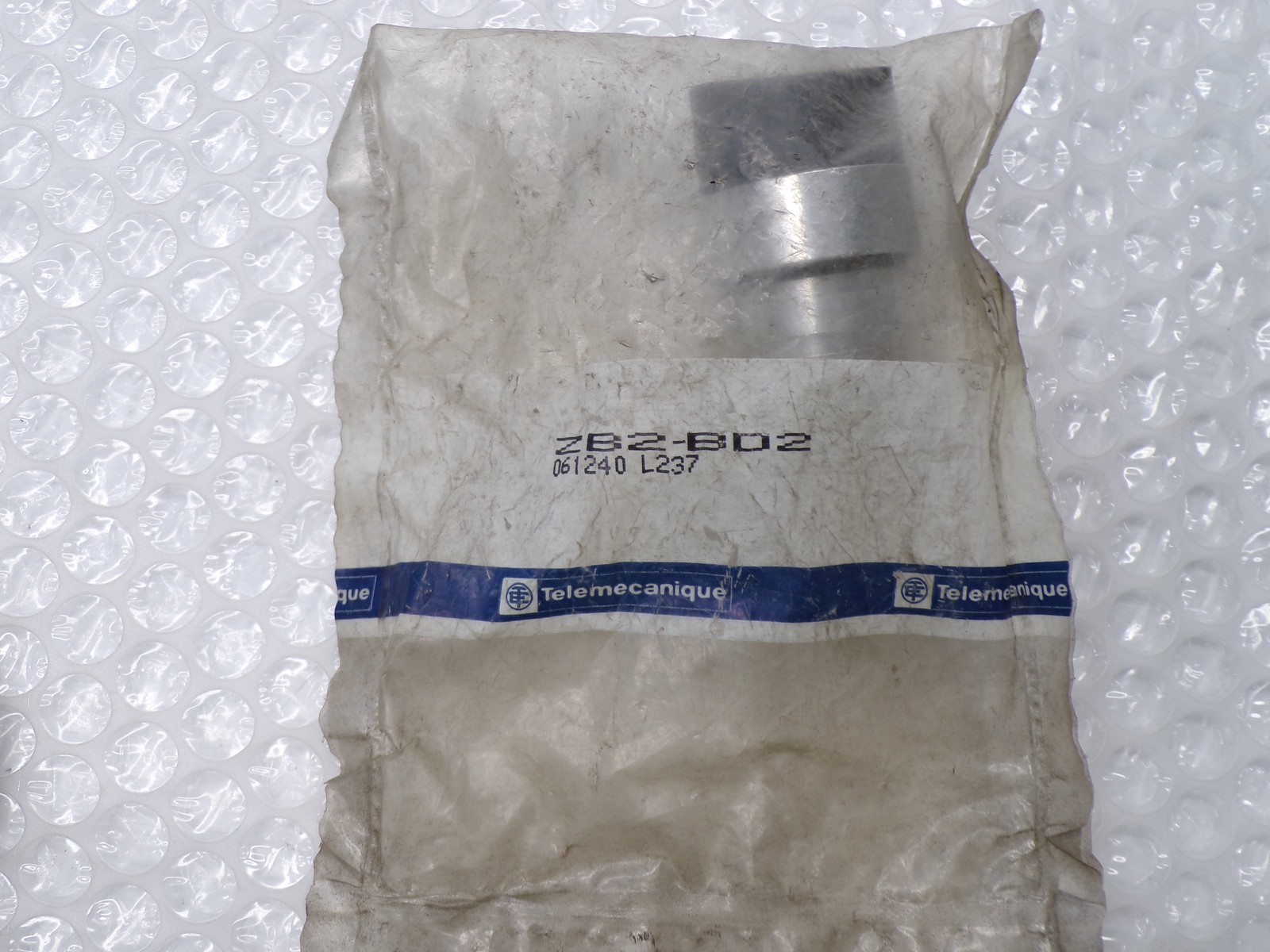 TELEMECANIQUE ZB2BD2 SELECTOR SWITCH NSMP