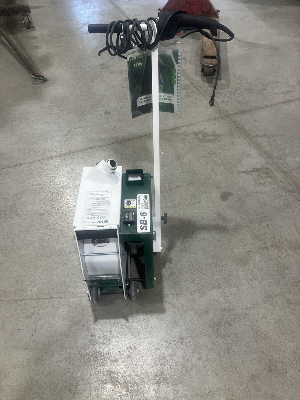 Epoxy Floor Coating Business Opportunity