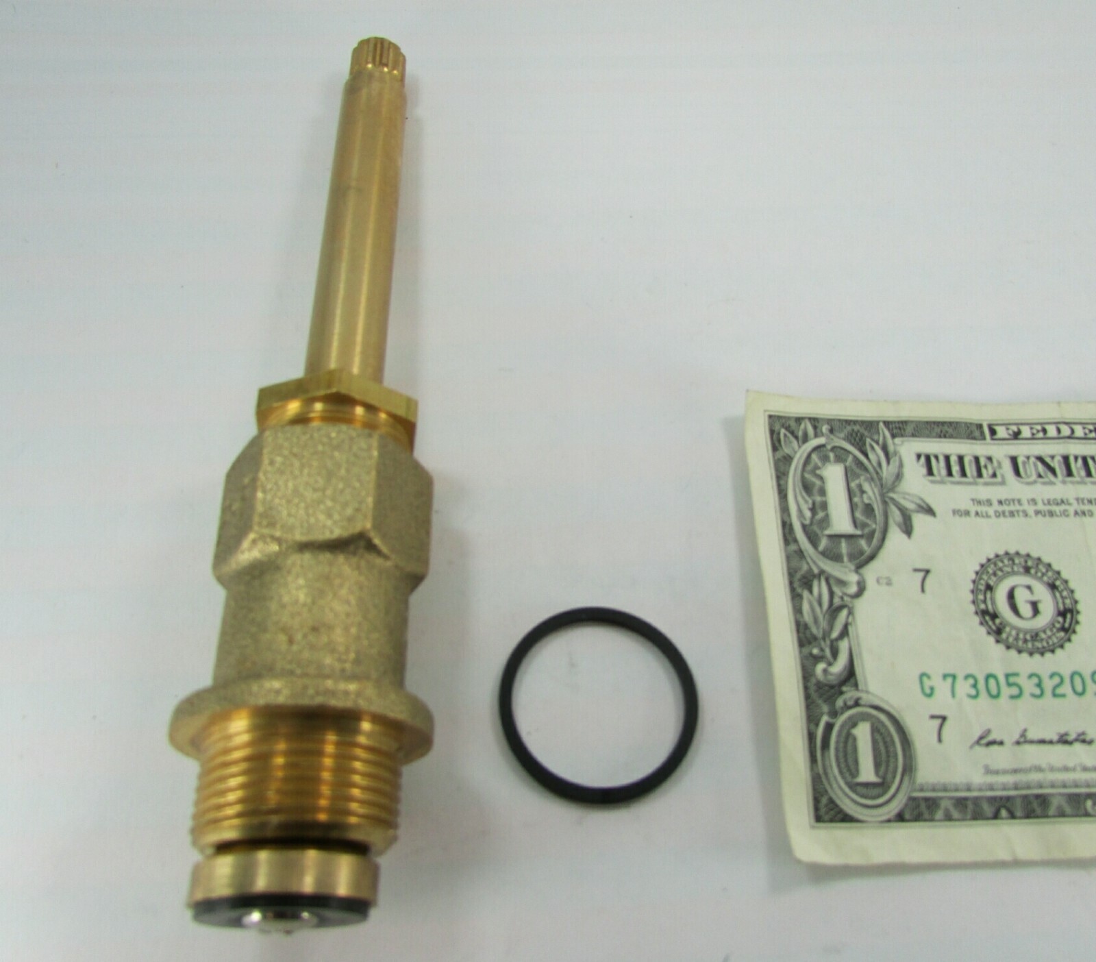 New Price Pfister 5-1/2" Hot or Cold Shower Faucet Valve Stems 12 Spline 910-374