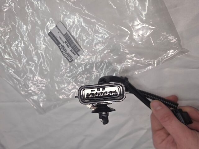 Genuine Nissan Fog Light Wiring Harness 24030-9HS3B