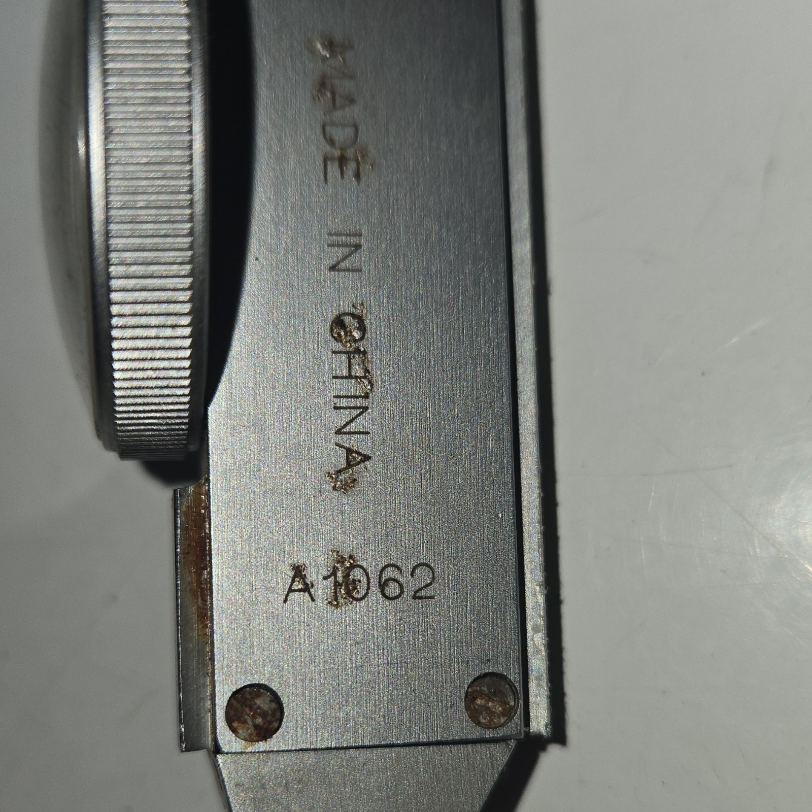 Dial Test Indicator .0005 Precision A1062