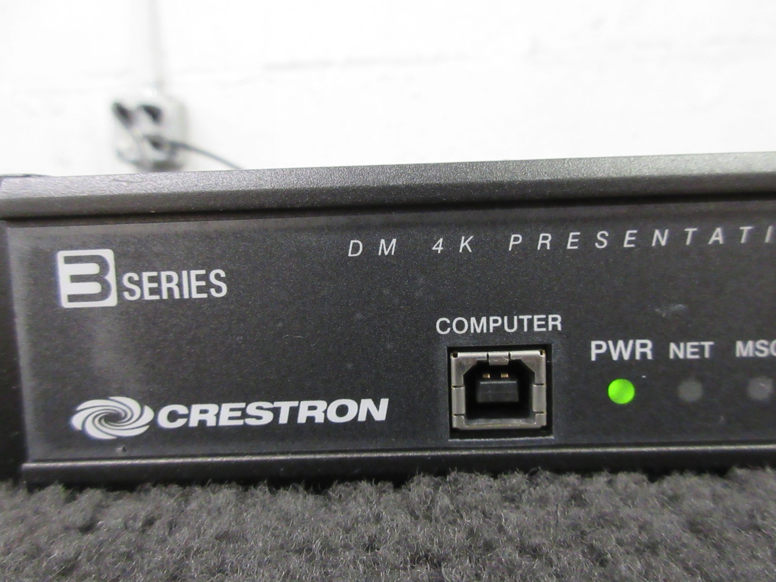 Crestron dmps3-4k-150-c Digital Media Presentation System