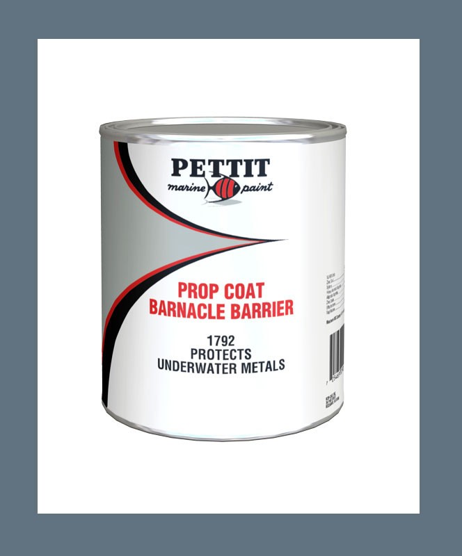 Pettit Marine 1792 Prop Coat Barnacle Barrier Quart