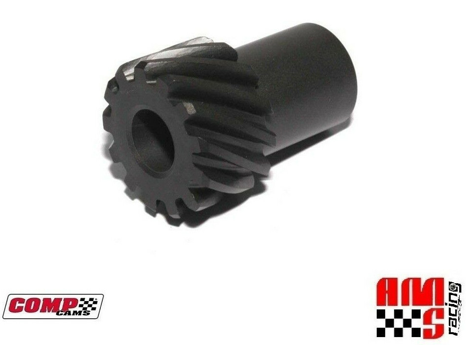 Comp Cams 12200 .491" Poly Composite Distributor Gear for Chevrolet SBC BBC