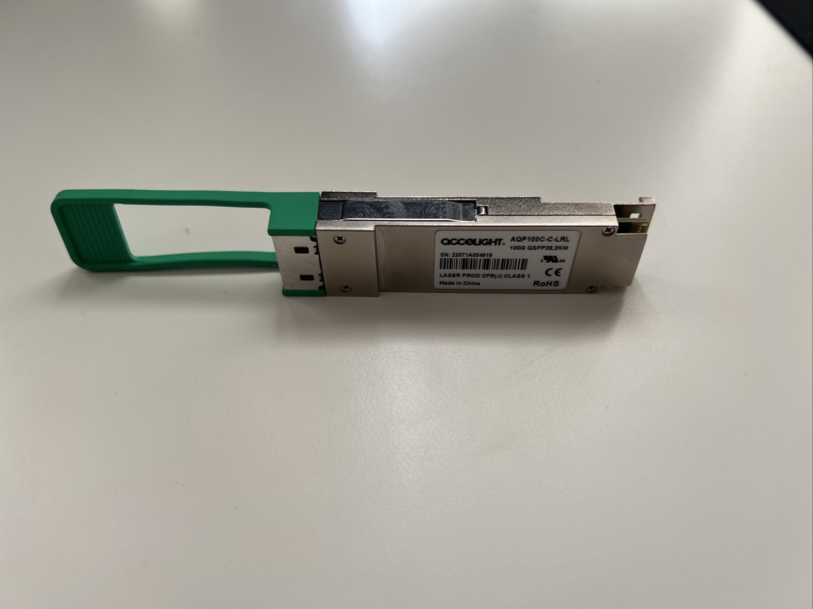 Optic Connector /Trans receiver.