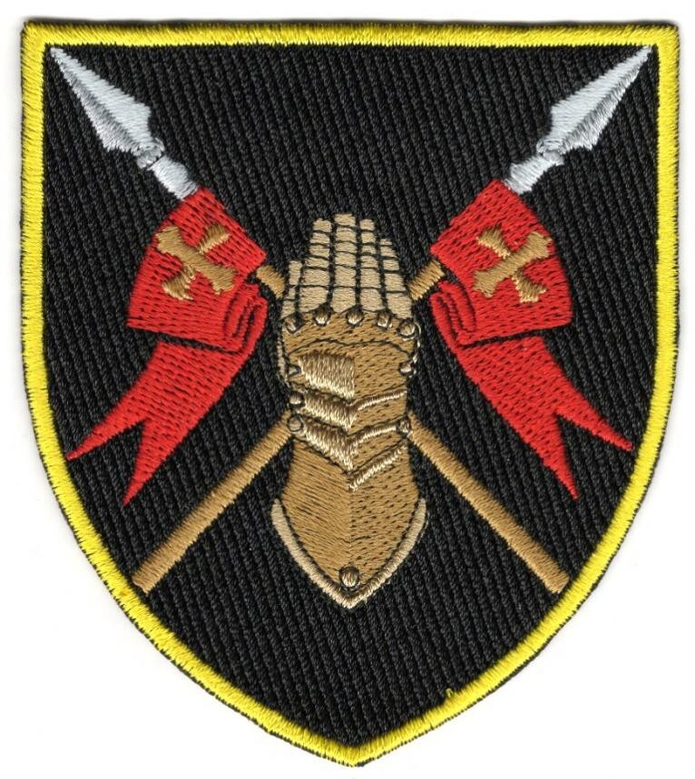 UKRAINE ARMY PATCH 5th SEPARATE TANK BRIGADE military tactical WAR