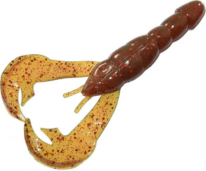 Strike King 4" Rage Craw