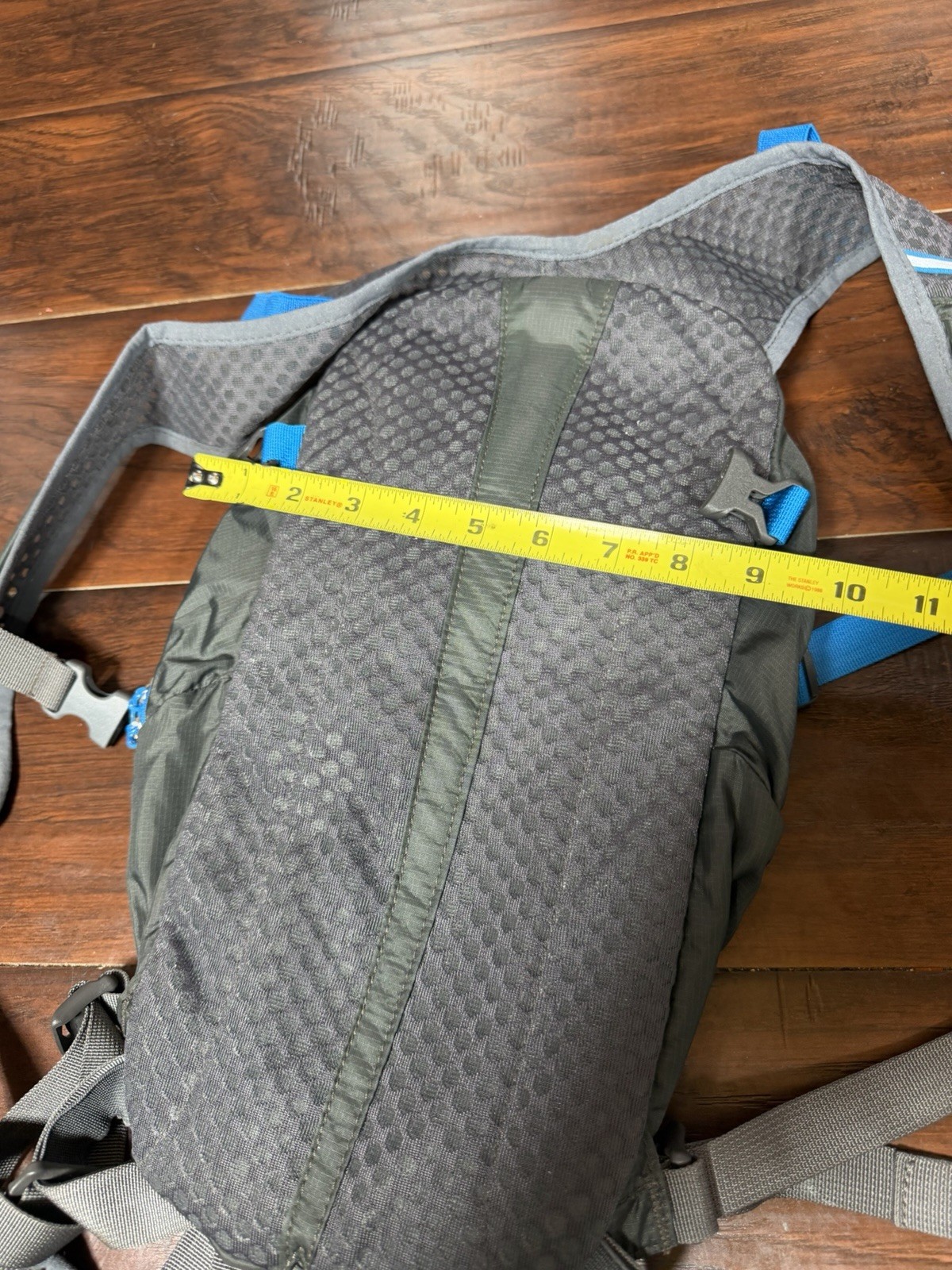 The North Face Enduro Plus Hydration Pack No Bladder Flight Series BOA Used Read
