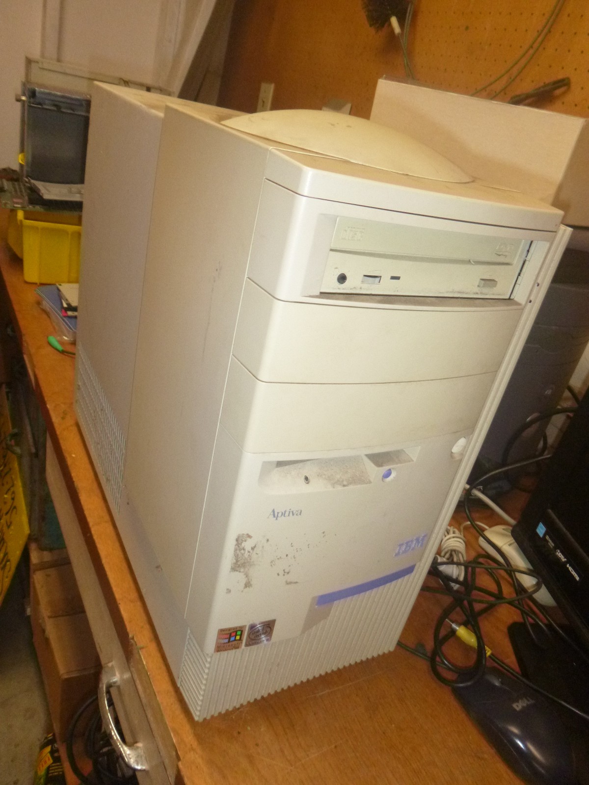 IBM Aptiva Computer