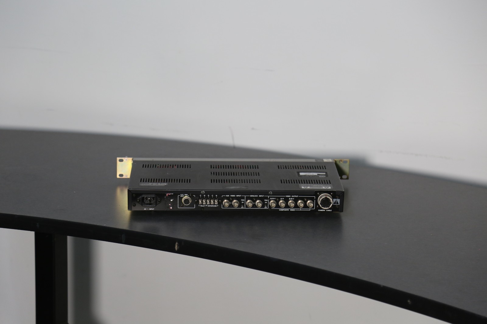 JVC RM-P200U Multicore Camera Control Unit