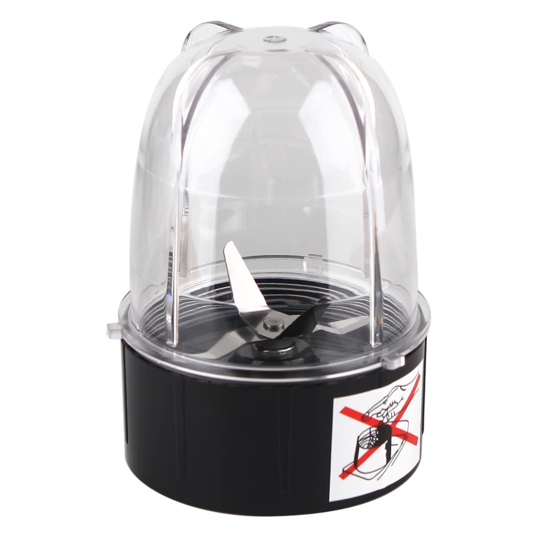 Replacement Parts Cups Accessory Compatible with Original Magic Bullet 250W M...