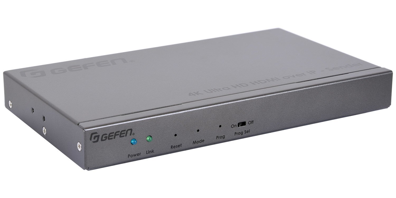 Gefen EXT-UHD-LANS-TX 4K Ultra HD HDMI over IP Sender Package