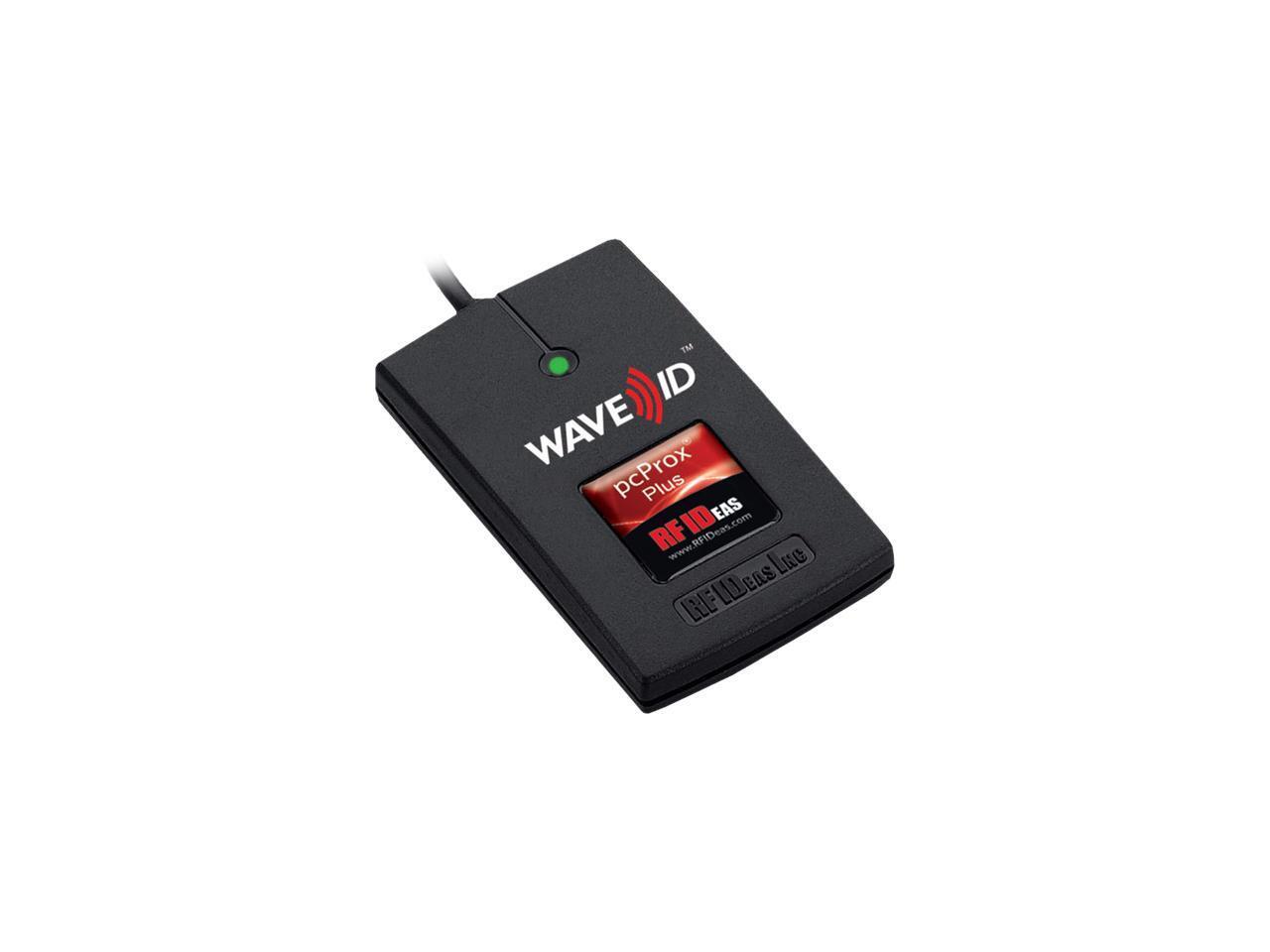 PCPROX PLUS ENROLL RA FACTORYTALK BLACK SURFACE MOUNT USB READER