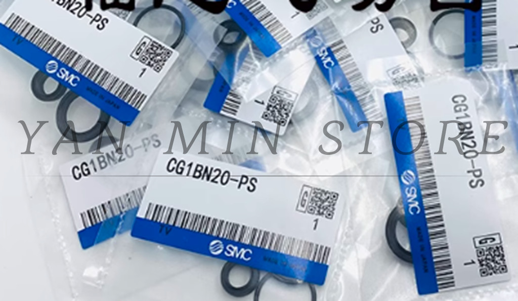 10pcs NEW Seal CG1BN CG1A20-PS CG1N25-PS CG1A32-PS CG1N40 50 63-PS