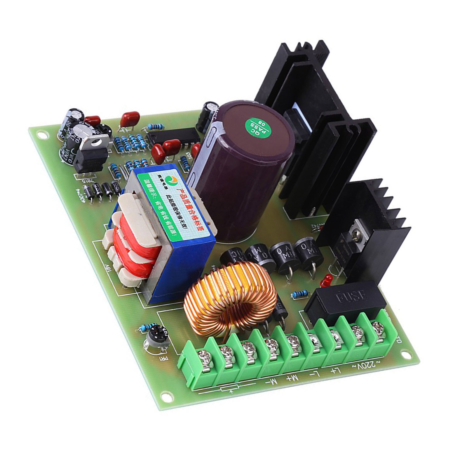 High Power 220V 750W PWM DC Motor Speed Controller Board❀