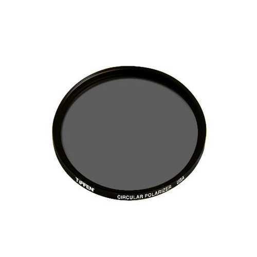 Tiffen 40.5mm Circular Polarizer Polarizing Lens Filter