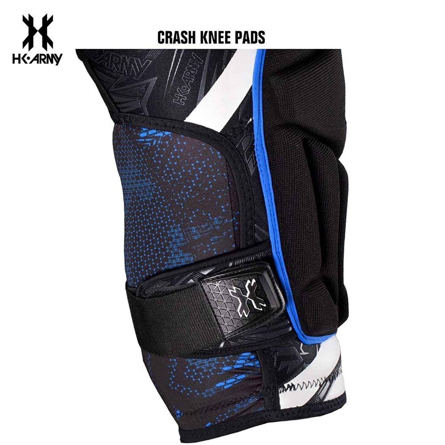 HK Army Crash Knee Pads Medium