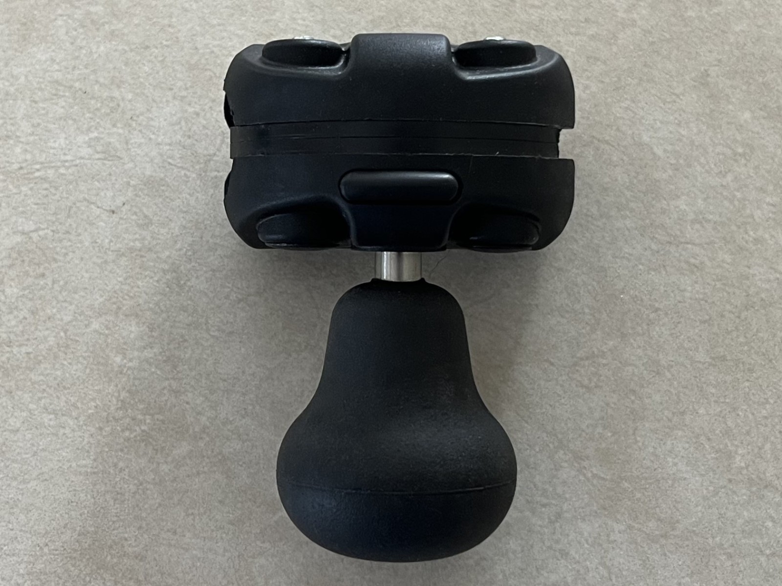 Mobility Innovations Veigel Steering Wheel Spinner Knob Adaptive Driving Control