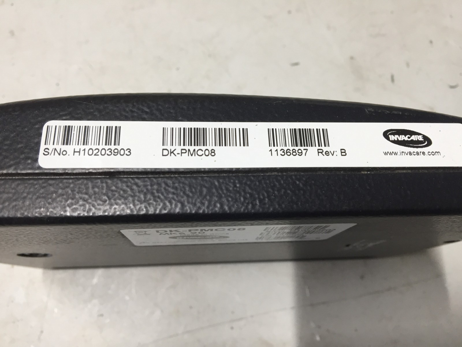 Invacare Torque 3G Wheelchair Control Module DK-PMC08 (TESTED)