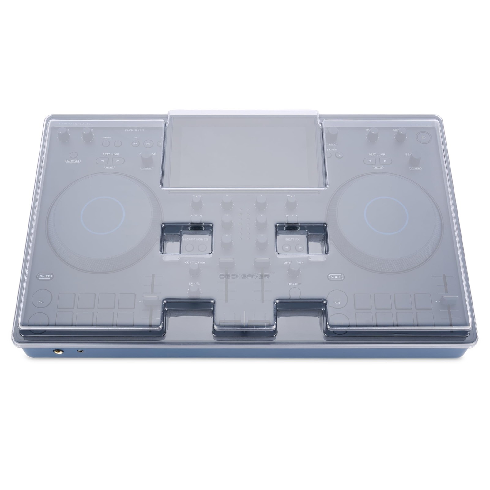 Decksaver AlphaTheta OMNIS-DUO Cover