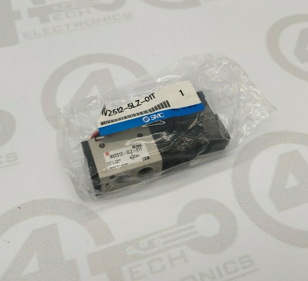 Universal Instruments 3-Port 24v Valve 46036001