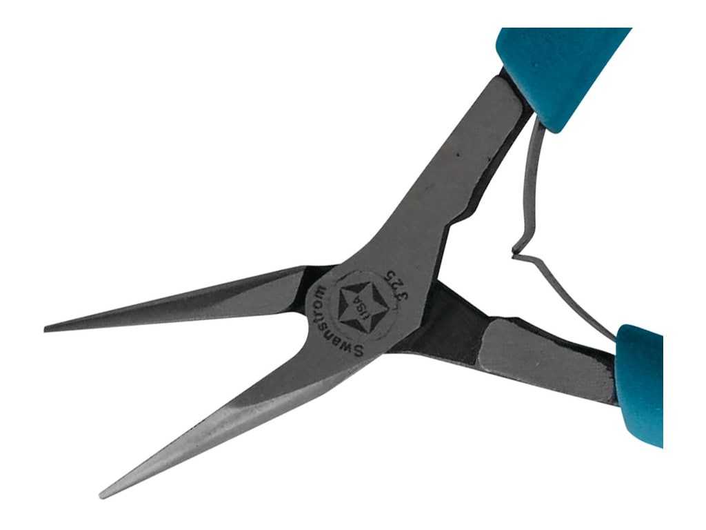 Swanstrom S325 - S325 Pliers Long Nose 4 inch S325