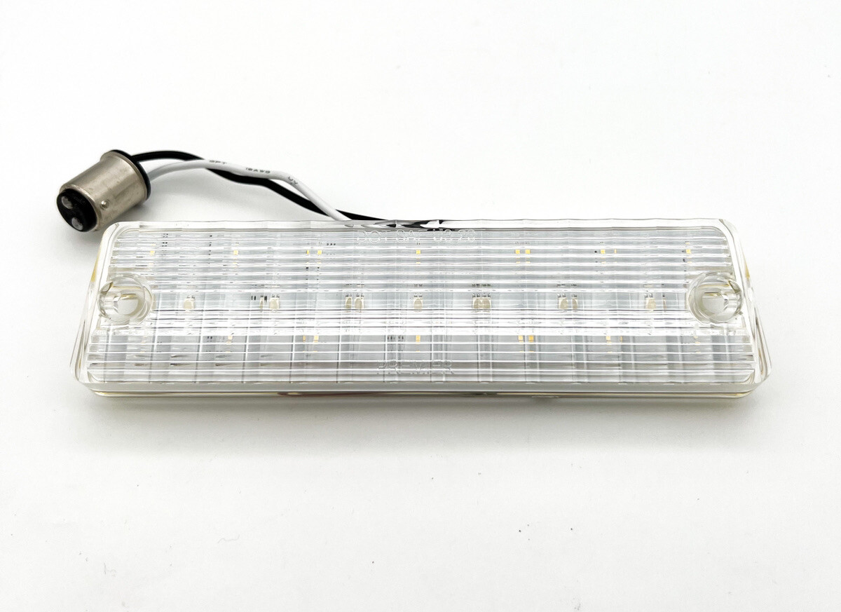 LED Bed Cargo Lamp Light Lens For 1973-1987 Chevrolet / GMC Pickup Truck