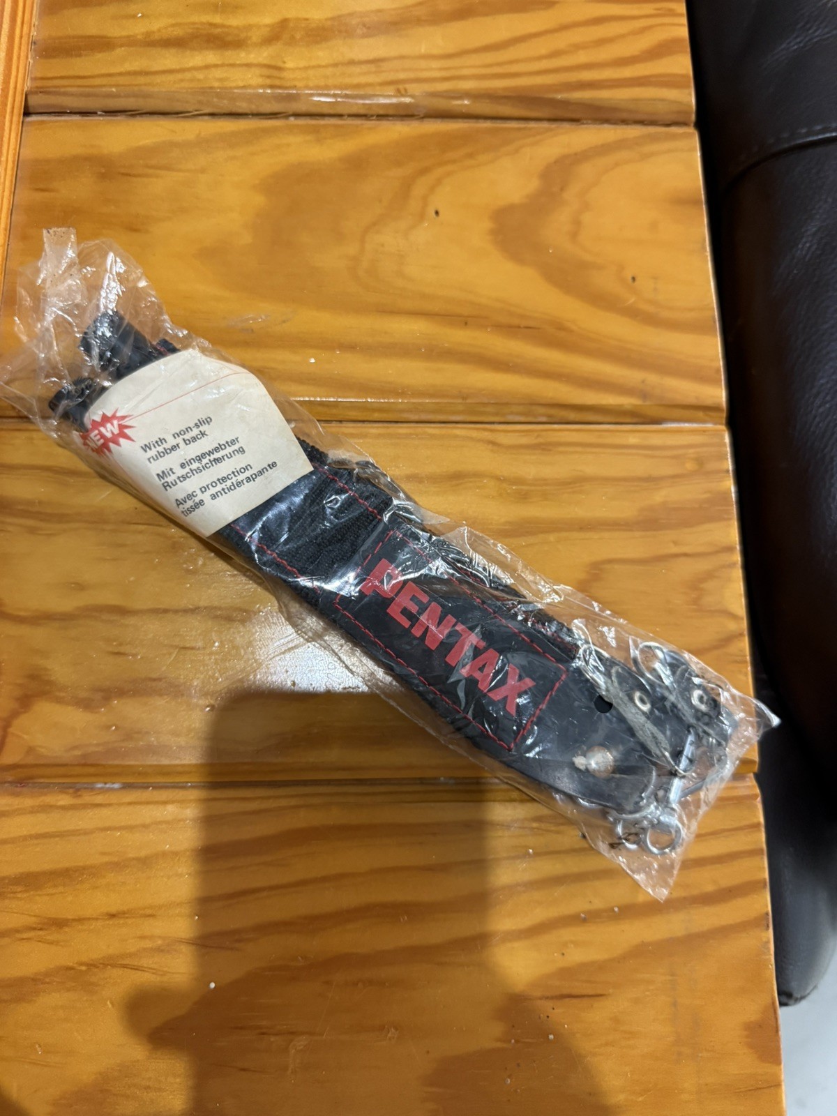 Pentax  Camera Neck Strap - NEW
