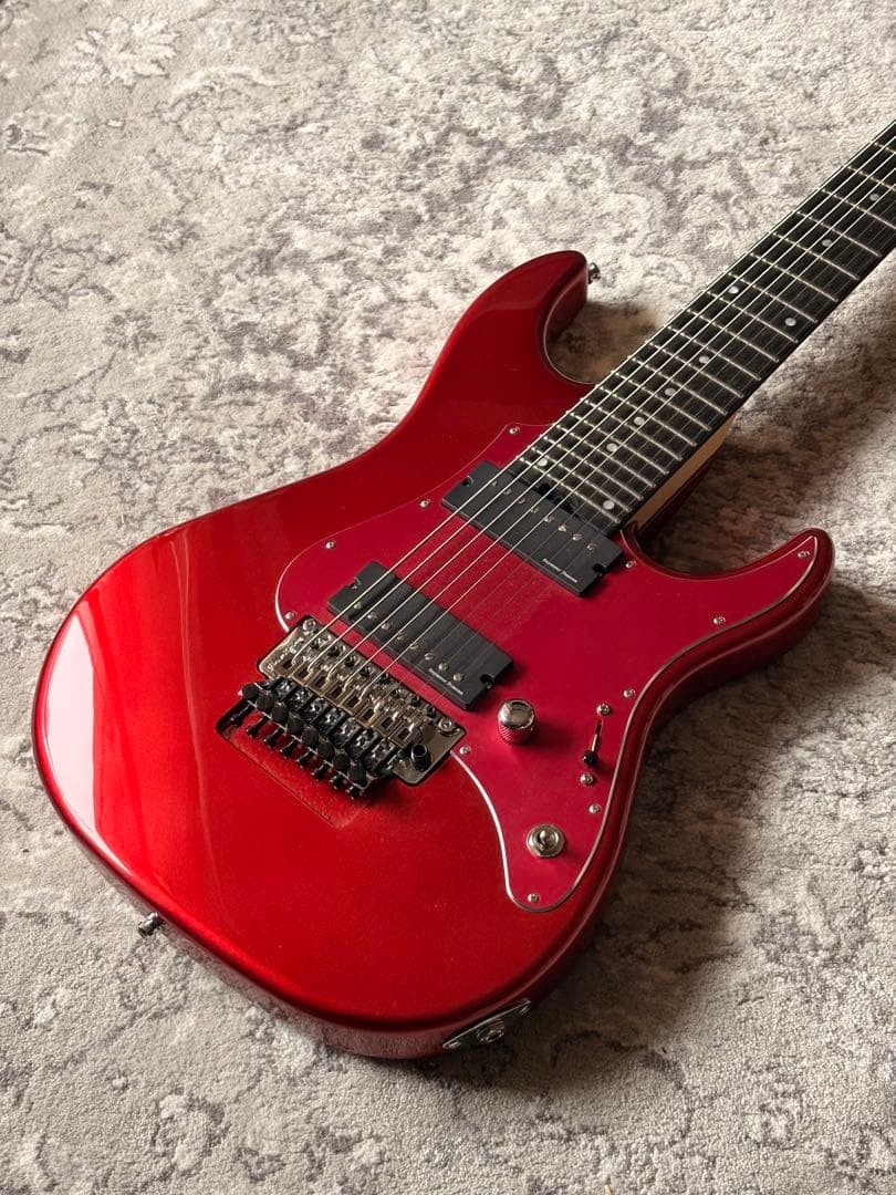 EDWARDS E SNAPPER 8 ISAO Custom
