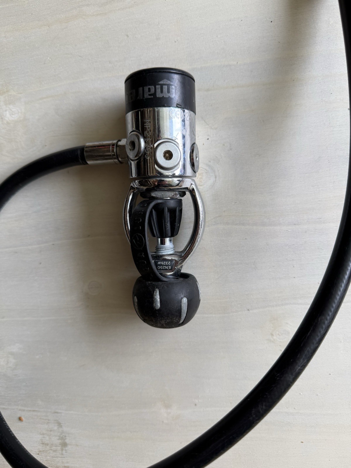 Mares 1ST Stage Regulator