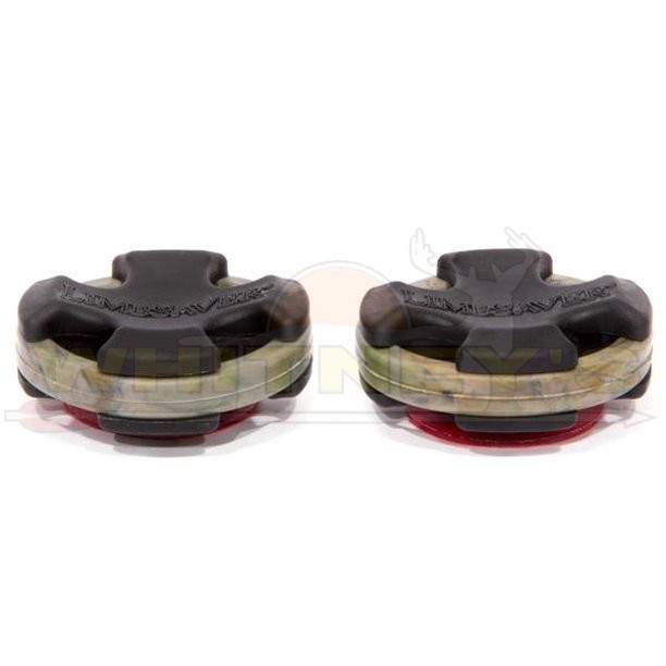 Sims Vibration Laboratory Limbsaver Broadband Solid Limb Dampeners - Camo - 4002