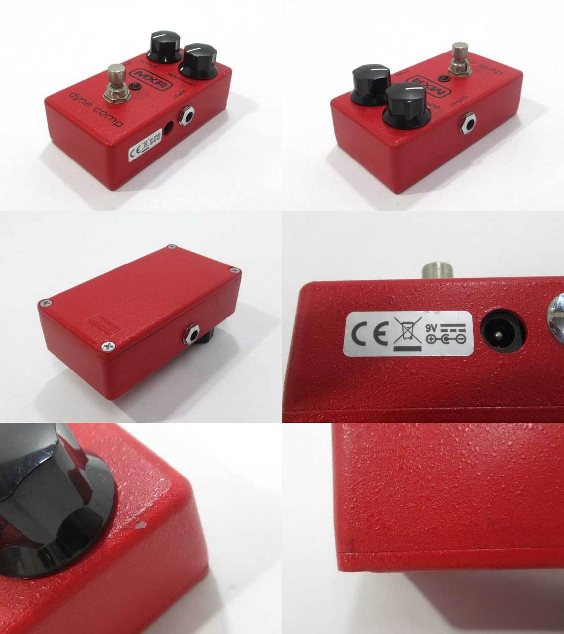 MXR M102 Dyna Comp / 2013 Used Compressor
