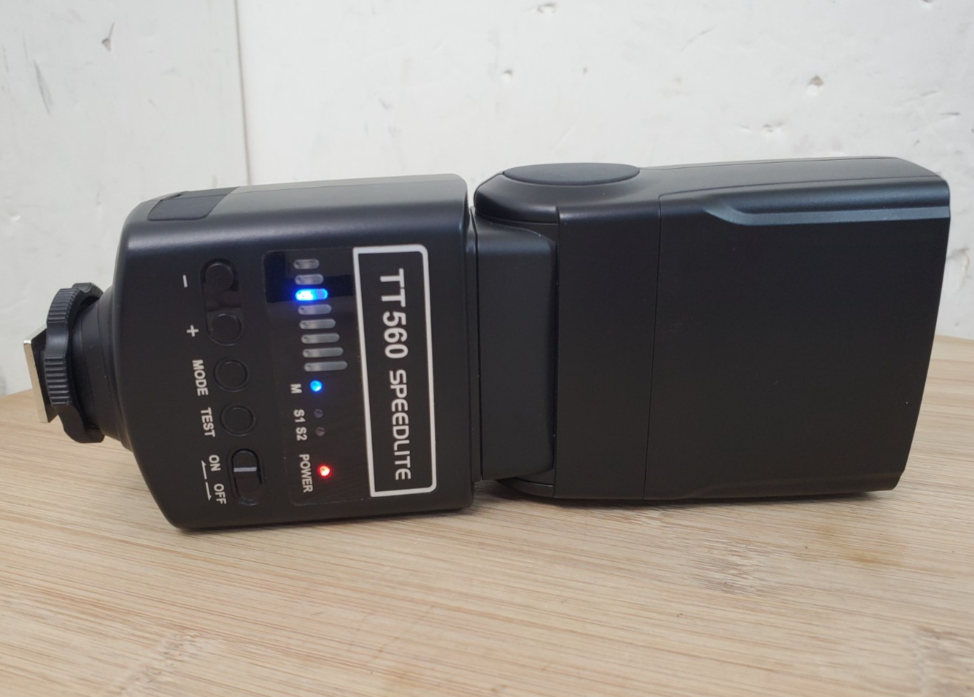 Neewer Speedlite TT560 Camera Flash
