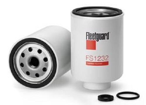Fleetguard Fuel/Water Separator Spin-On - FS1232