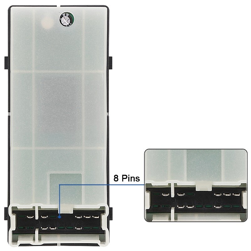 Power Window Switch Main Control Button for 2007-2017 Nissan Frontier 25401ZP50A
