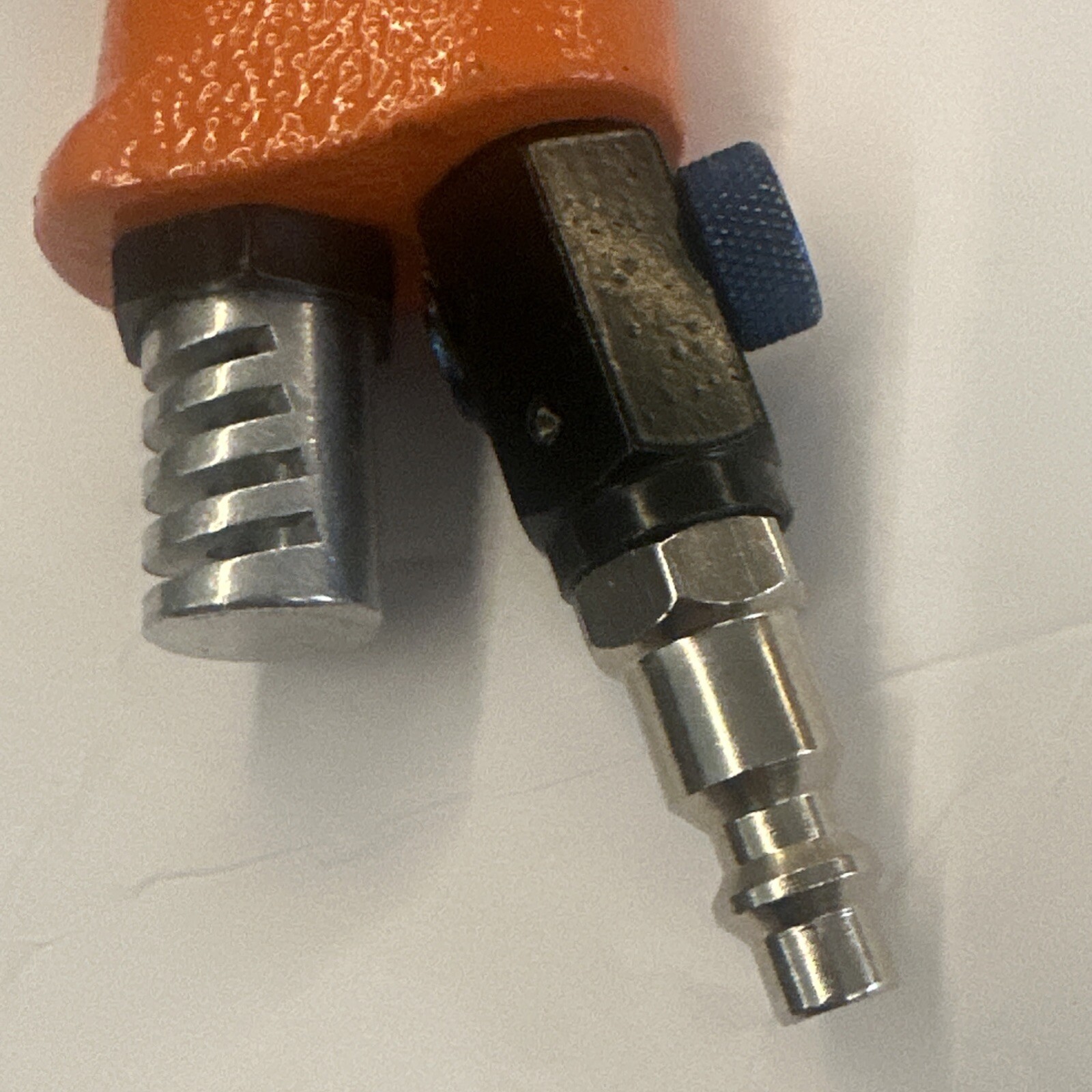 Pneumatic Rivet Nut Pull Riveting Automatic Air Riveter Tool Only No Accessories