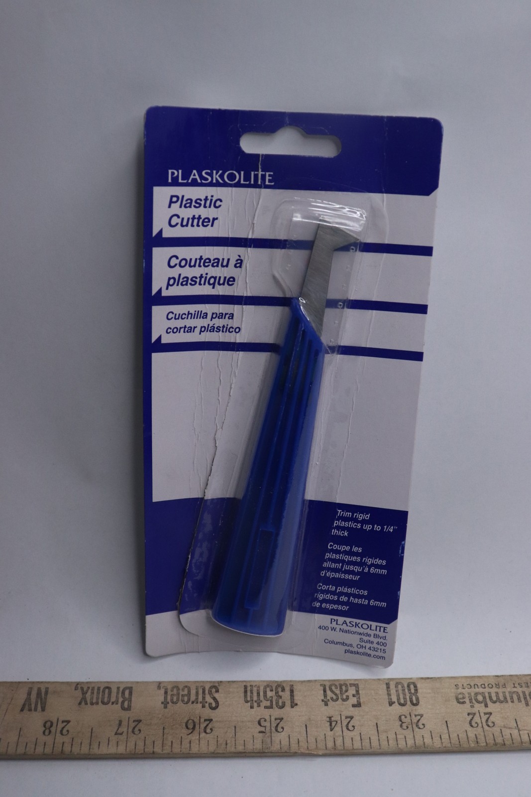 Plaskolite Cutting Tool Plastic 1777777A